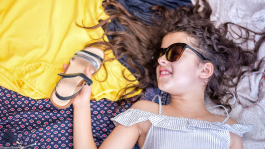 Tenues d'été pour filles : nos conseils pour un look frais et confortable