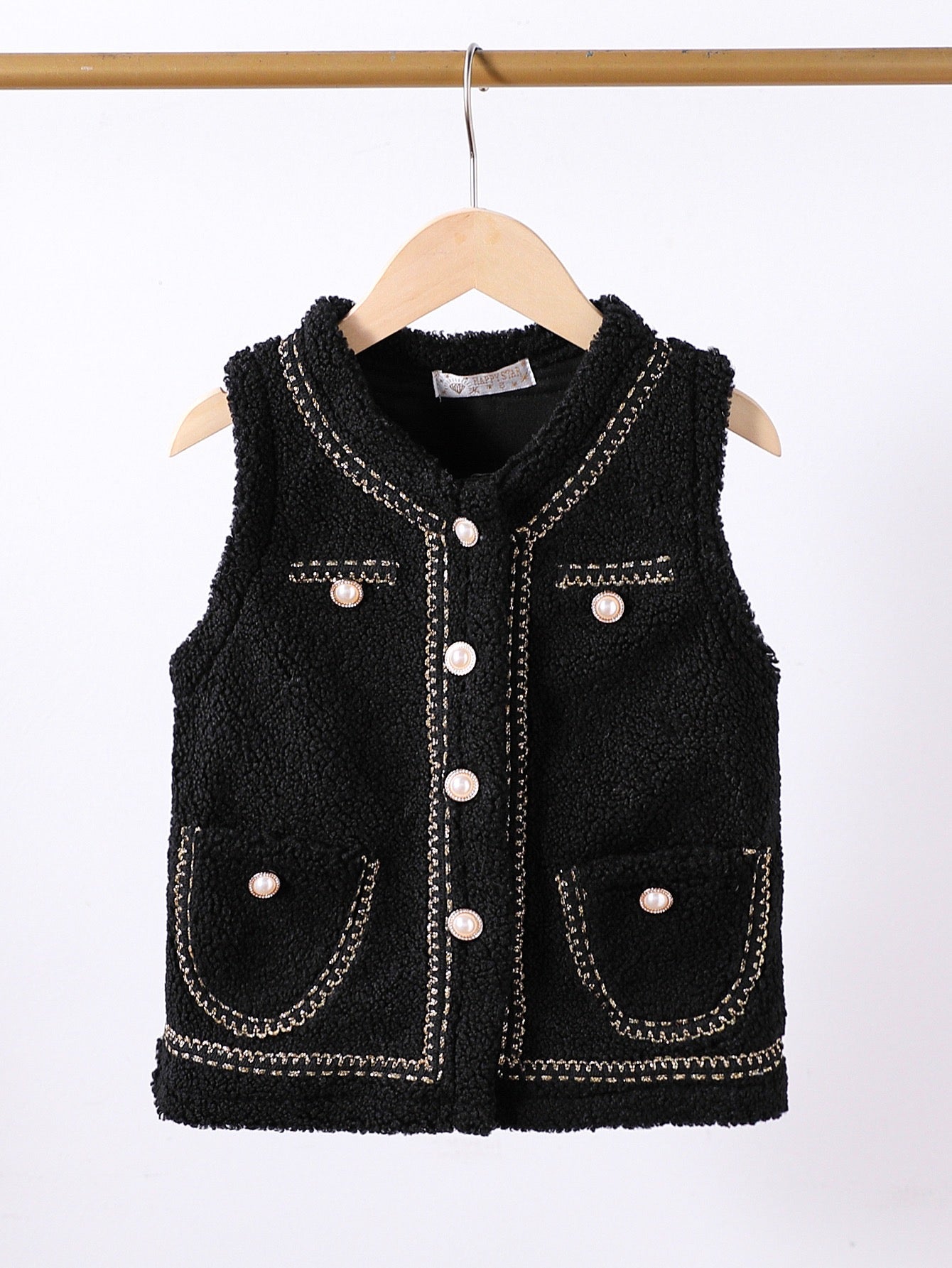 Gilet ANAYA Noir