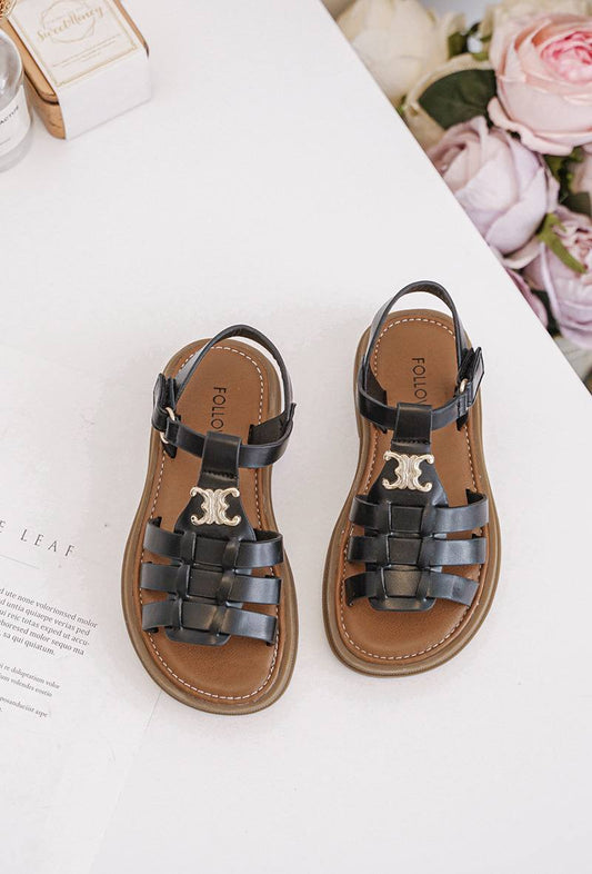 Sandales noire