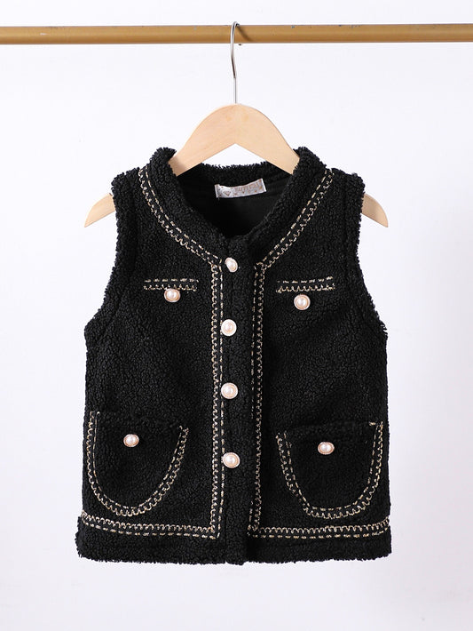Gilet ANAYA Noir